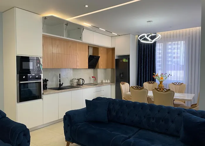 Apartmán Seaside In