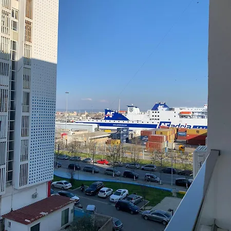 Seaside In Apartment